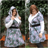 Schnittmuster Benja Gr. 32 bis 54 - Sewando