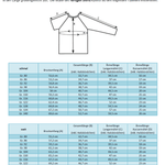 Schnittmuster timtom No.18 Raglanshirt, vorne-wie-hinten-Ausschnitt, zwei Weiten Gr. 80-140 - Sewando