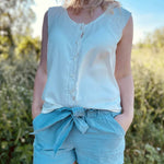 Schnittmuster Breezy Blouse 32-48 [Digital] - Sewando
