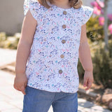 Schnittmuster Breezy Blouse 62-146 [Digital] - Sewando