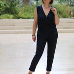 Schnittmuster Jumpsuit TROPEA Gr. 32-48 : - Sewando