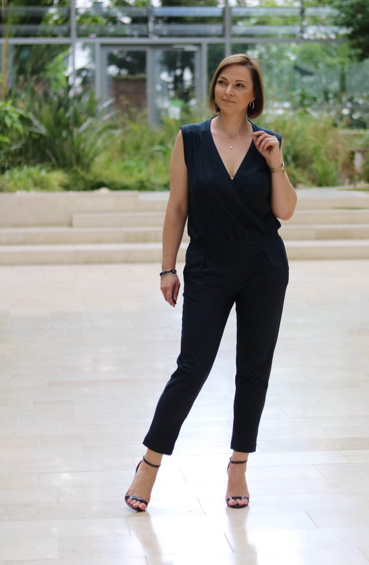 Schnittmuster Jumpsuit TROPEA Gr. 32-48 : - Sewando