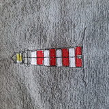 Stickdatei - Single Line Set "Maritim"
