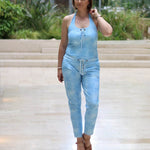 Schnittmuster Jumpsuit TROPEA Gr. 32-48 : - Sewando