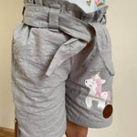 Schnittmuster Emmas Sommershorts Größe 50/56 – 134/140 : - Sewando