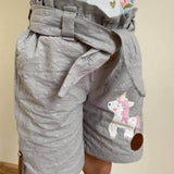 Schnittmuster Emmas Sommershorts Größe 50/56 – 134/140 : - Sewando