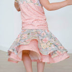 (Hosen)Rock Räuberprinzessin Gr.50-158 Schnittmuster [ DIN A4 & A0 PASSFORMSYSTEM (27,5cm bis 87,5cm BU) - Sewando