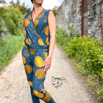 Schnittmuster Jumpsuit TROPEA Gr. 32-48 : - Sewando