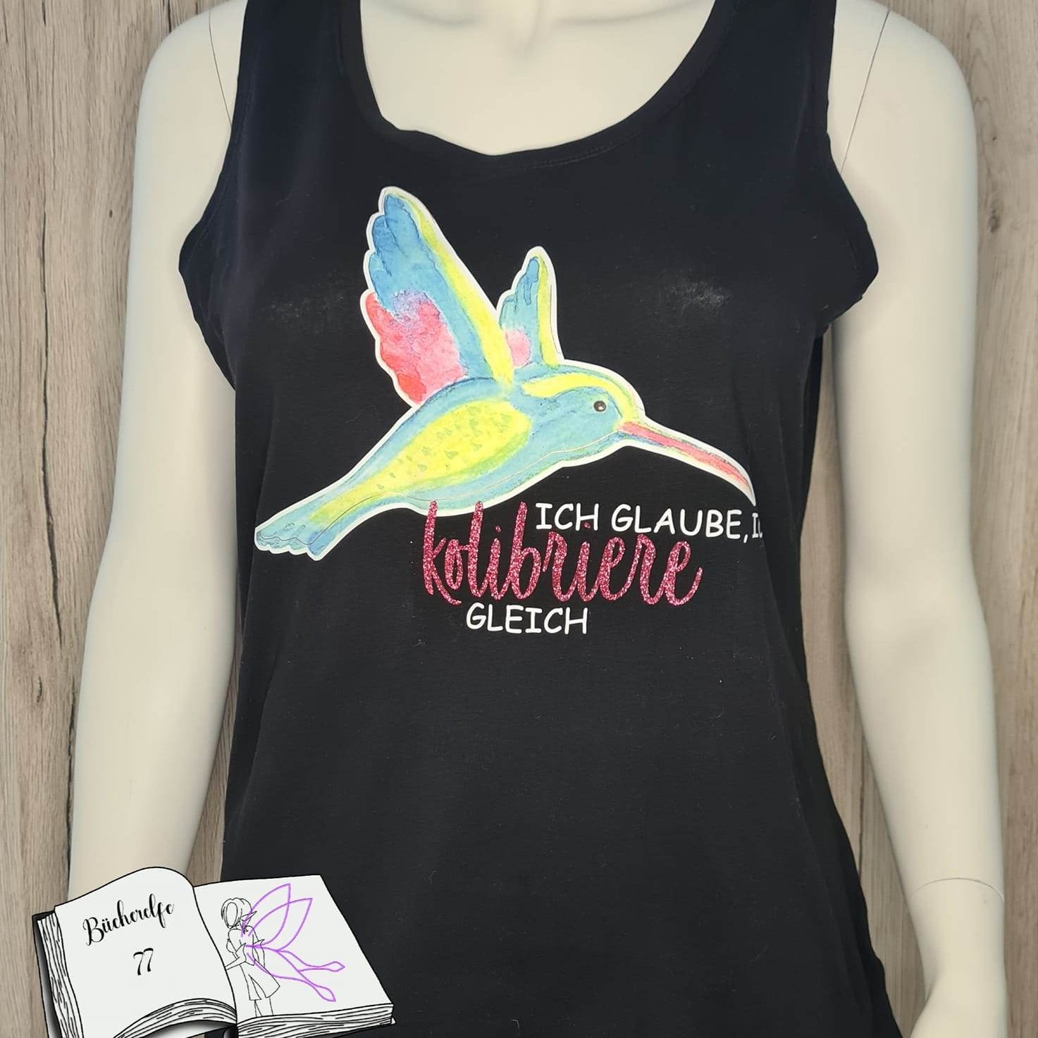 Digiset Kolibri Plotten, Sublimation, Drucken - Sewando