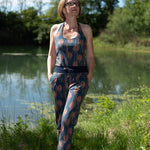 Schnittmuster Jumpsuit TROPEA Gr. 32-48 : - Sewando