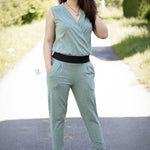 Schnittmuster Jumpsuit TROPEA Gr. 32-48 : - Sewando