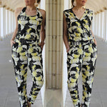 Schnittmuster Jumpsuit TROPEA Gr. 32-48 : - Sewando