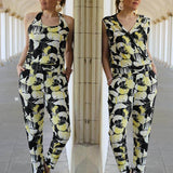 Schnittmuster Jumpsuit TROPEA Gr. 32-48 : - Sewando