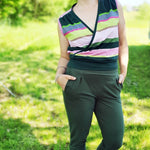 Schnittmuster Jumpsuit TROPEA Gr. 32-48 : - Sewando
