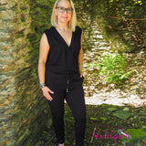 Schnittmuster Jumpsuit TROPEA Gr. 32-48 : - Sewando