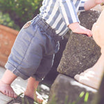 Schnittmuster Emmas Sommershorts Größe 50/56 – 134/140 : - Sewando