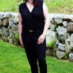 Schnittmuster Jumpsuit TROPEA Gr. 32-48 : - Sewando