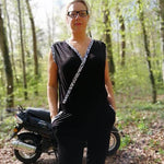Schnittmuster Jumpsuit TROPEA Gr. 32-48 : - Sewando