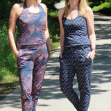 Schnittmuster Jumpsuit TROPEA Gr. 32-48 : - Sewando