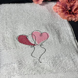 Stickdatei - Single Line Set "Liebe"
