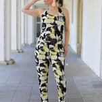 Schnittmuster Jumpsuit TROPEA Gr. 32-48 : - Sewando
