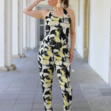 Schnittmuster Jumpsuit TROPEA Gr. 32-48 : - Sewando