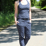 Schnittmuster Jumpsuit TROPEA Gr. 32-48 : - Sewando