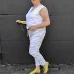Schnittmuster Jumpsuit TROPEA Gr. 32-48 : - Sewando