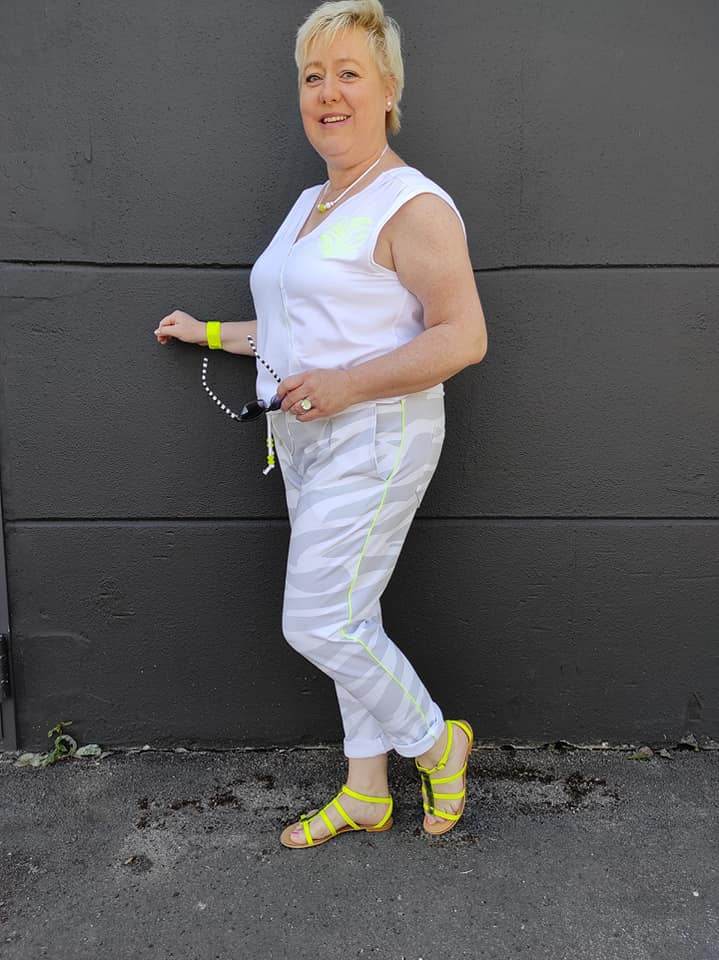 Schnittmuster Jumpsuit TROPEA Gr. 32-48 : - Sewando