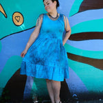 Schnittmuster und Ebook Kleid Amy Rose, Gr. 32-50 - Sewando
