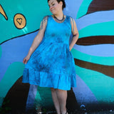 Schnittmuster und Ebook Kleid Amy Rose, Gr. 32-50 - Sewando