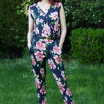Schnittmuster Jumpsuit TROPEA Gr. 32-48 : - Sewando