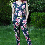 Schnittmuster Jumpsuit TROPEA Gr. 32-48 : - Sewando