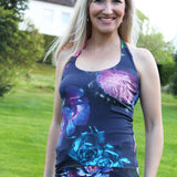 Schnittmuster Neckholder TROPEA Gr. 32-48 : - Sewando