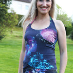 Schnittmuster Neckholder TROPEA Gr. 32-48 : - Sewando