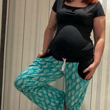Freizeit-/Yogahose Skadi Gr. 32-50 Schnittmuster