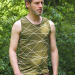 Herren Muskelshirt Anton Gr. XS - XXXL - Sewando
