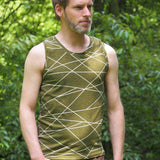 Herren Muskelshirt Anton Gr. XS - XXXL - Sewando