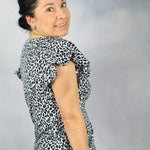 Schnittmuster Volant - Shirt LATISANA Gr. 34-54 : - Sewando