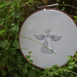 Stickdatei - Single Line "Christliche Symbole"