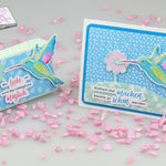 Digiset Kolibri Plotten, Sublimation, Drucken - Sewando