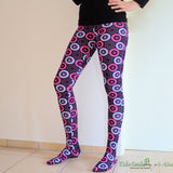 Schnittmuster Jalka Damen – Strumpfhose, Leggings, Socken 32 – 60