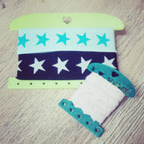 3D Druck Datei Wickelkarten Set