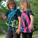 Schnittmuster Shirt Amigo Gr. 80 bis 152 - Sewando