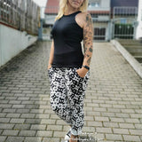 Schnittmuster Racer Top SUTERA Gr. 32-48 : - Sewando
