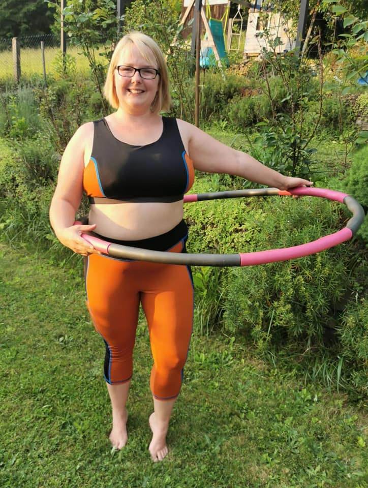 Sannys Sportoutfit - Gr 32-64 - EBook und Nähanleitung - Sewando