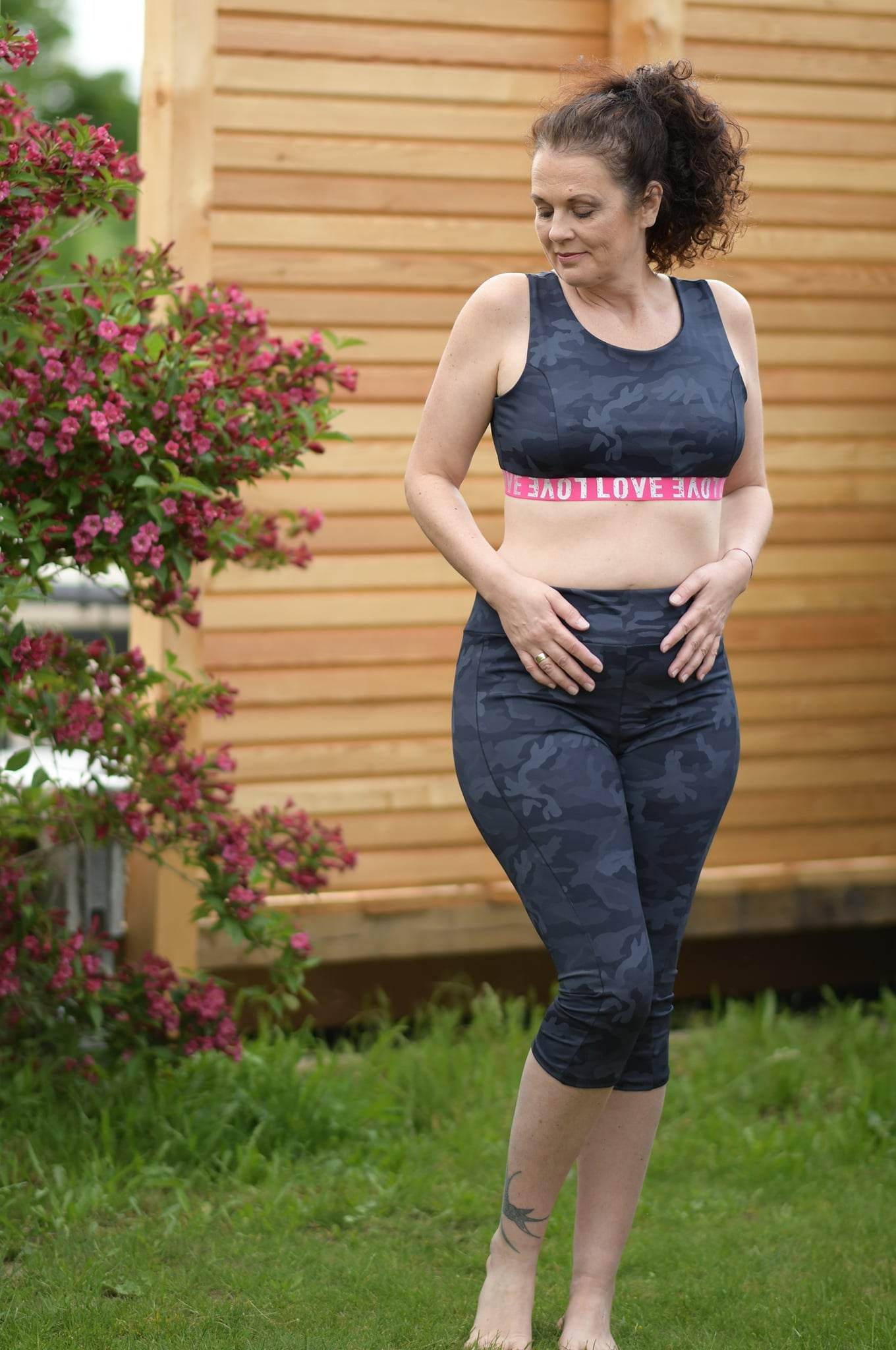 Sannys Sportoutfit - Gr 32-64 - EBook und Nähanleitung - Sewando