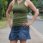 Schnittmuster Racer Top SUTERA Gr. 32-48 : - Sewando