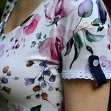 E-Book Kleid MissFederleicht 32-46 Schnittmuster - Sewando