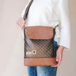 ohHarri Maxi * Taschen - Schnittmuster - eBook * Crossbodybag - Sewando